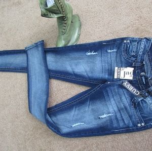 NWT Ladies Jeans size 3